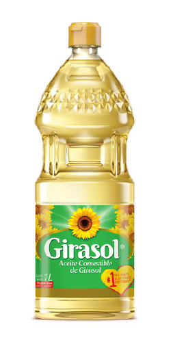 ACEITE GIRASOL DE 1 LITRO