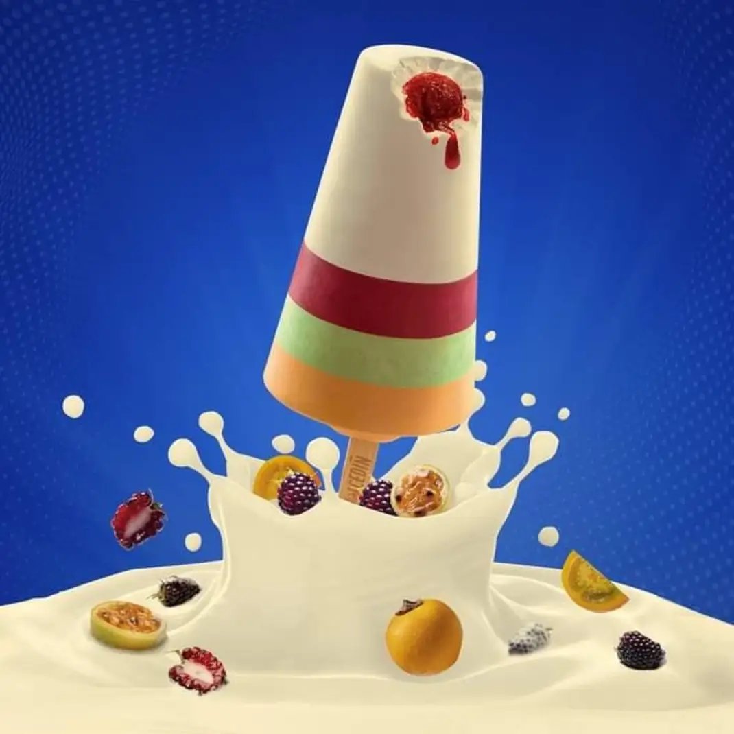 Helado de Sabores SKINNY 120g