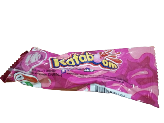 Chupete Kataboom Pink 21g