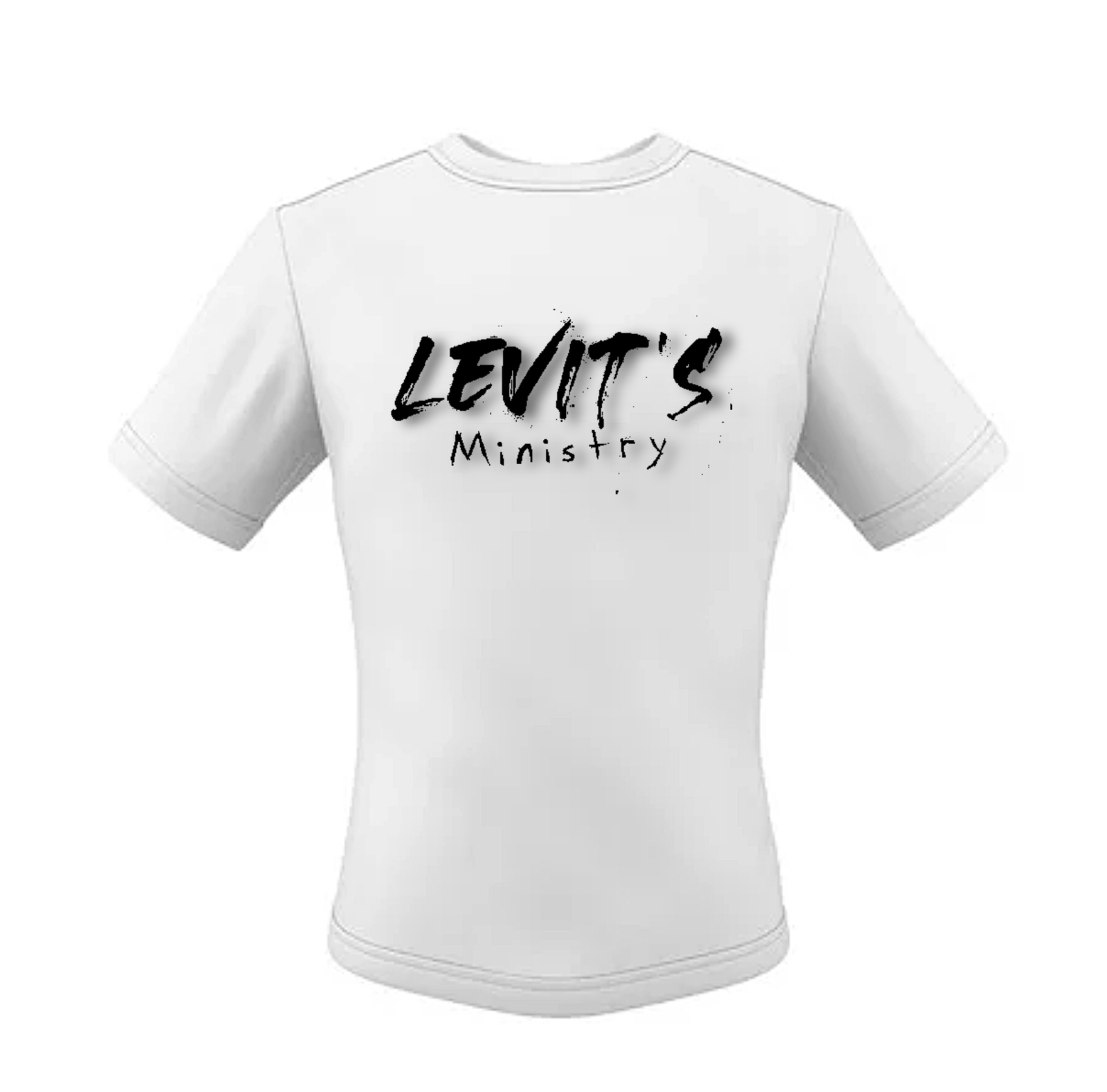 LEVITs T-Shirt (Blanca)