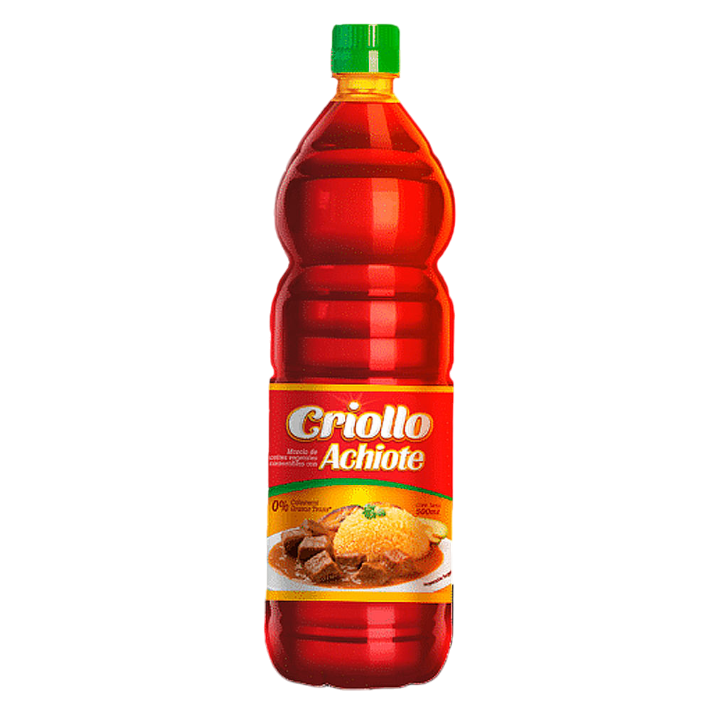 Achiote criollo 500 ML