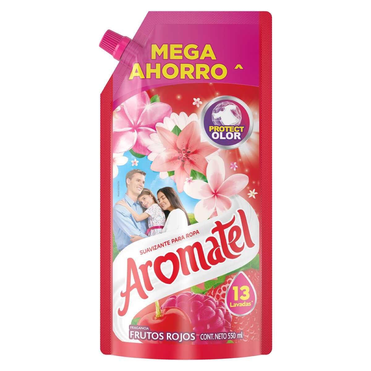 Aromate frutos rojos 550 ml