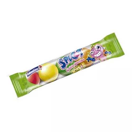 Chicle Splot Ácid x5 13.5g