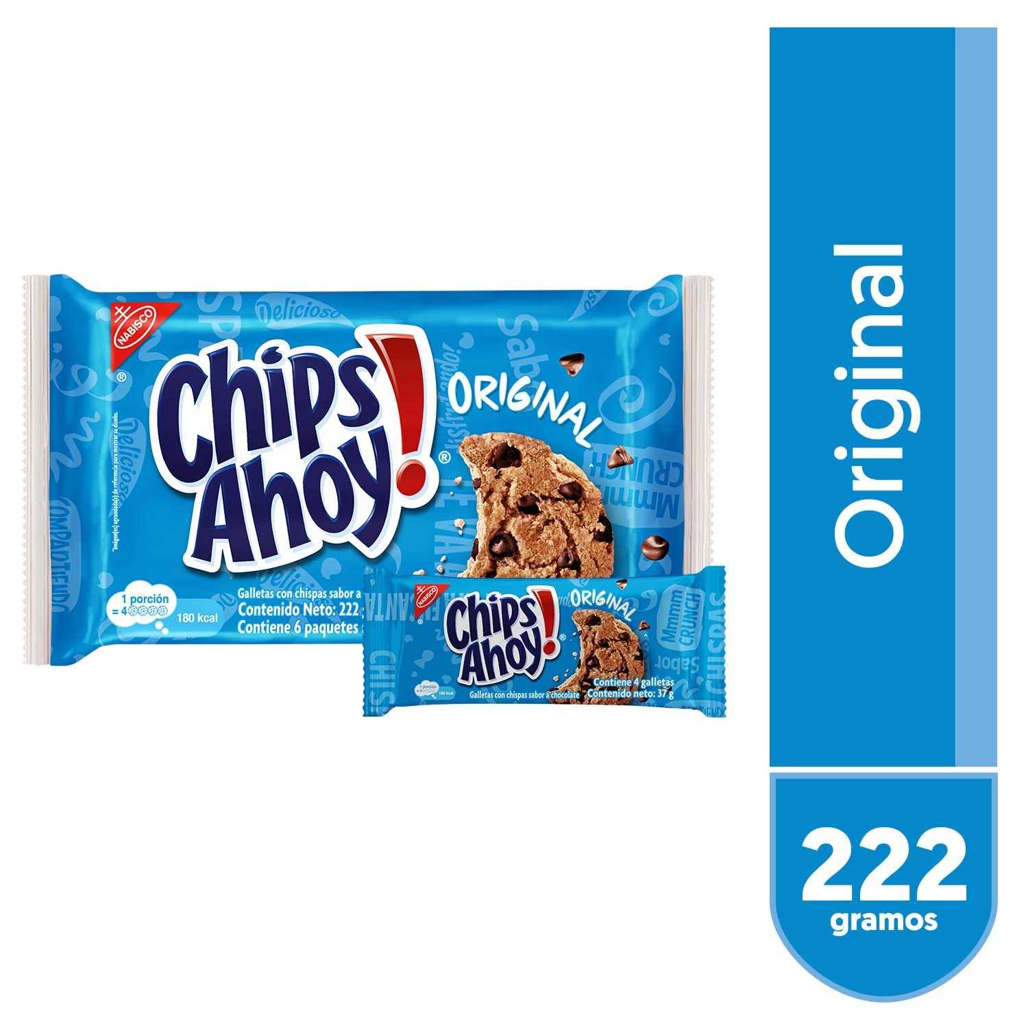Chips Ahoy! 220g x6