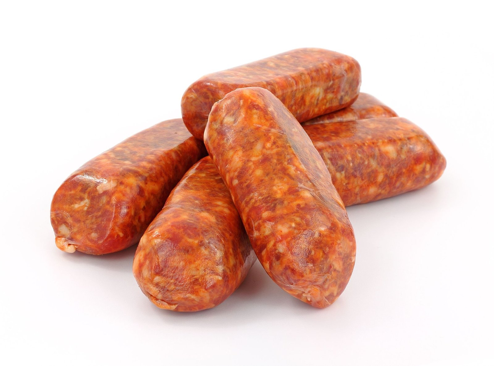 Chorizo por libras