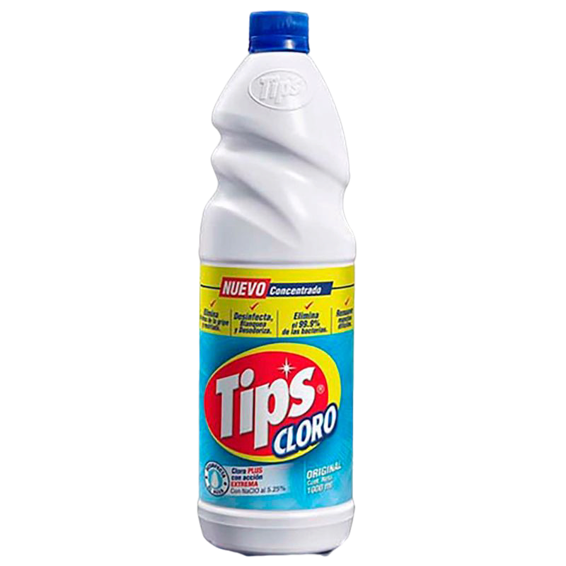 Cloro TIPs 100ml