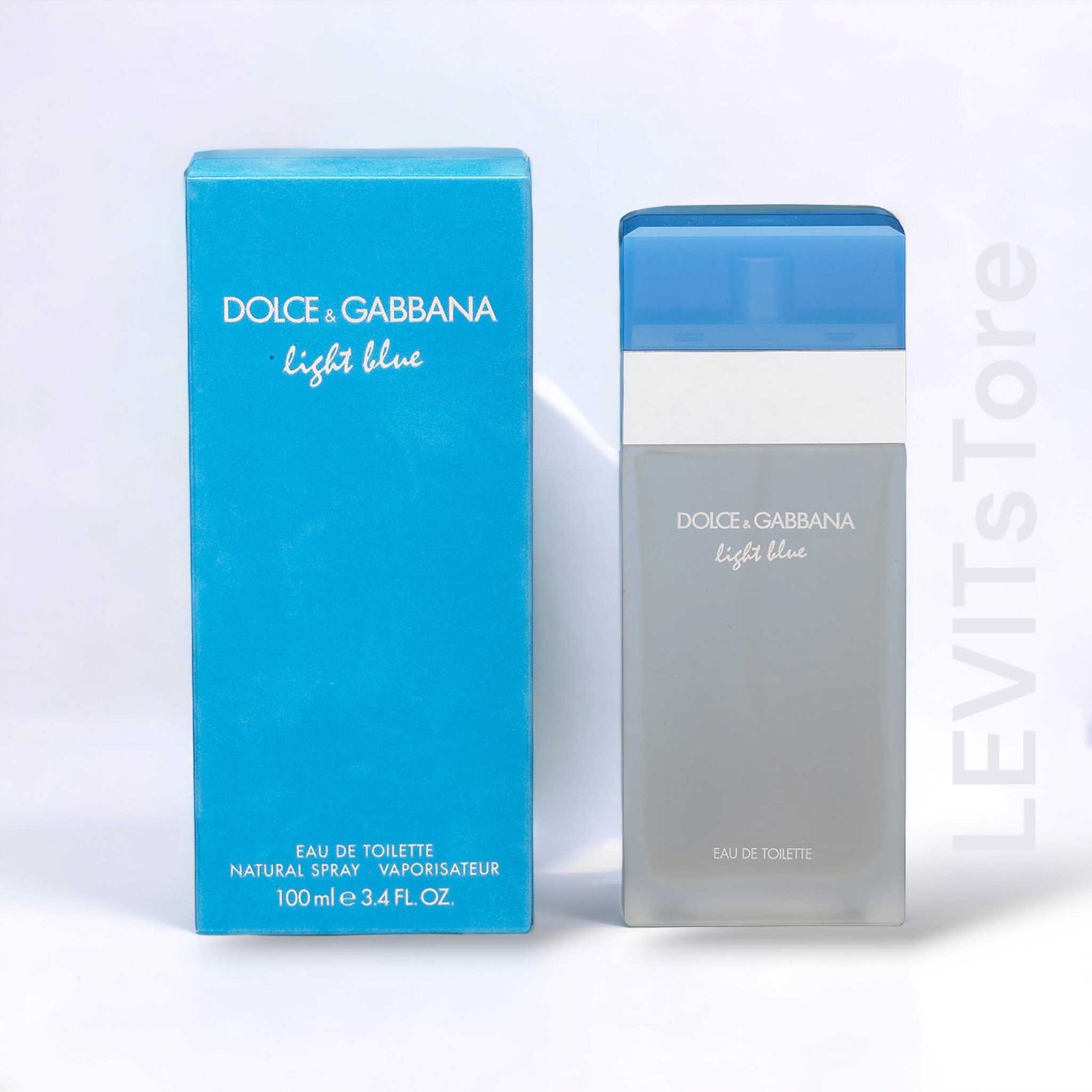 Dolce & Gabbana Light Blue Eau de Toilette for Women 100ml
