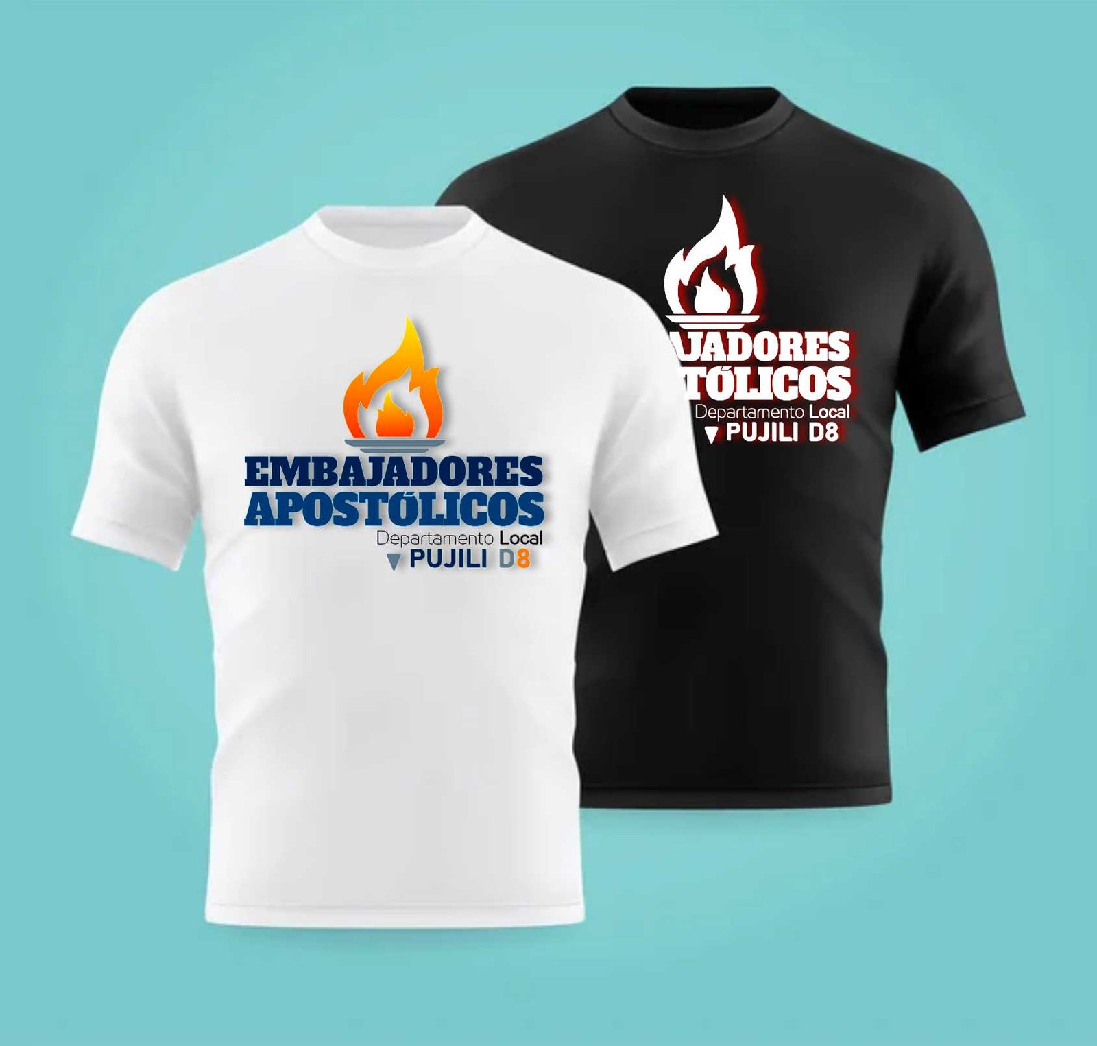 Embajadores T-SHIRT