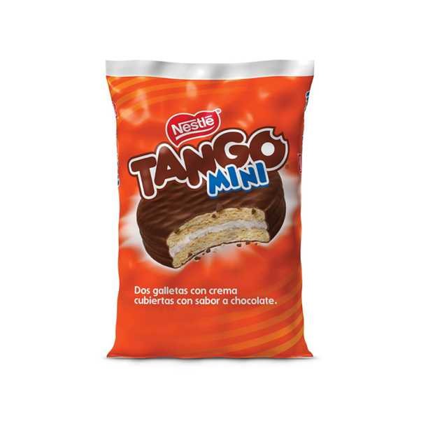 Galleta TANGO mini 13g