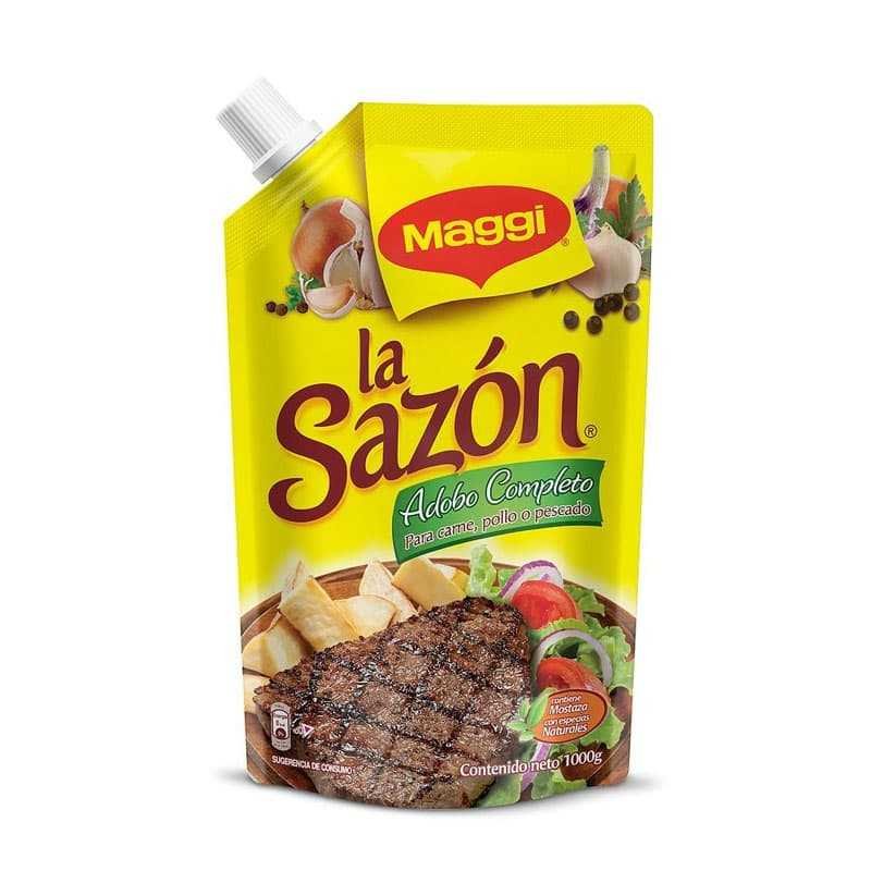 La Sazón Maggi 1 Kg