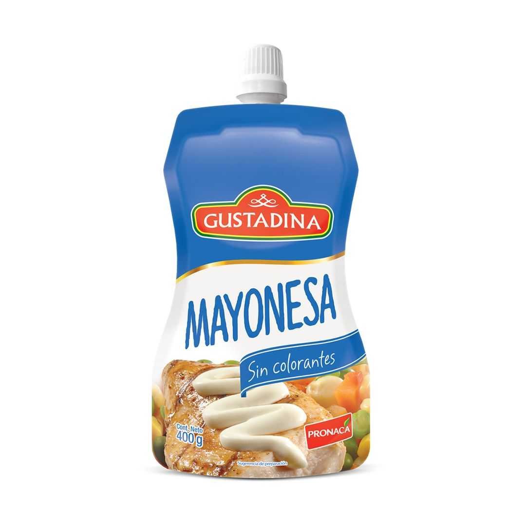 Mayonesa gustadina 400g