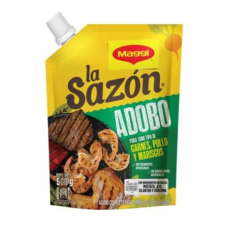 La Sazón (Maggi) 500g