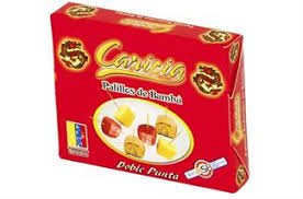 Palillos de Dientes Doble Punta