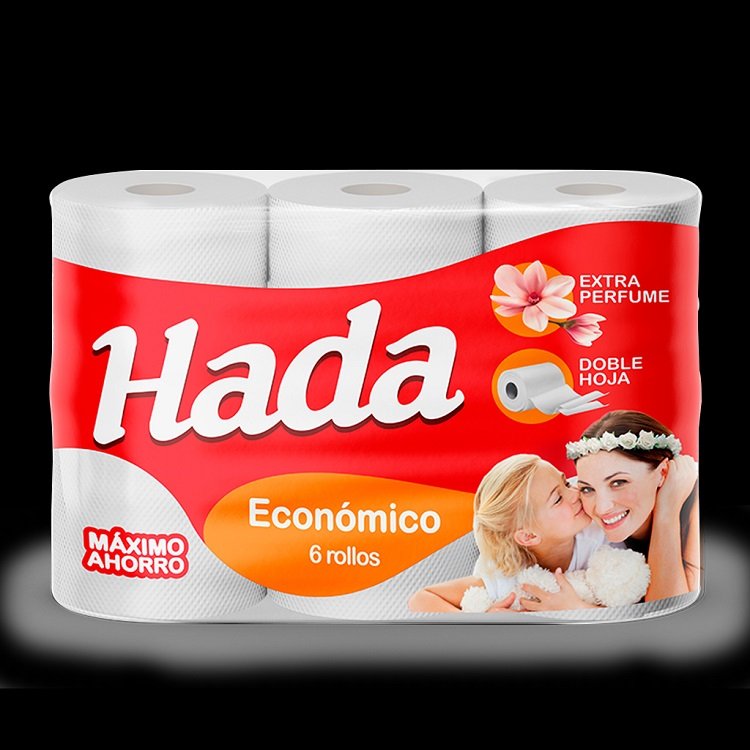Papel Higiénico Hada 