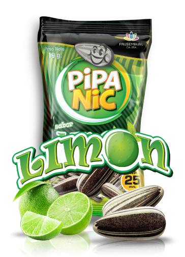 PipaNic sabor a Limón 19g