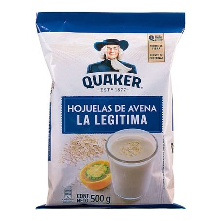 QUAKER DE 500G