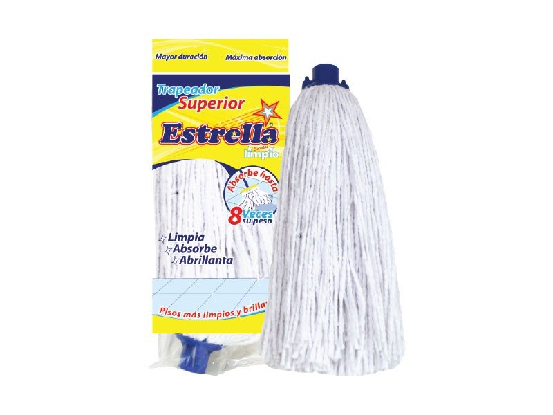 TRAPEADOR  ESTRELLA y PALO