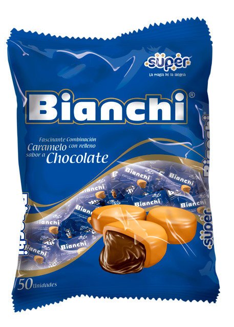 CARAMELO BIANCHI 400g