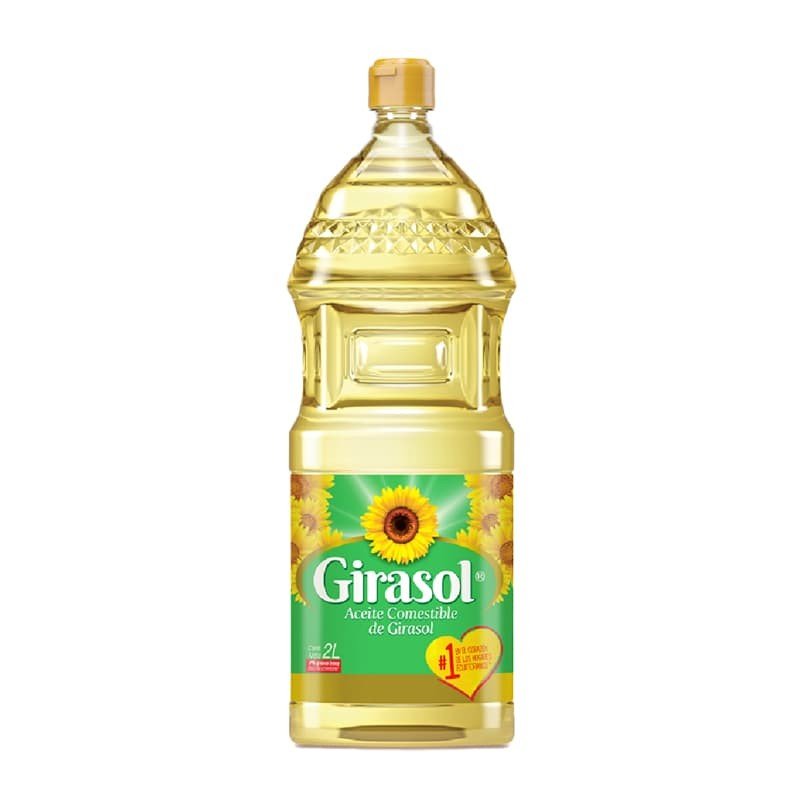 Aceite Girasol 2 litros