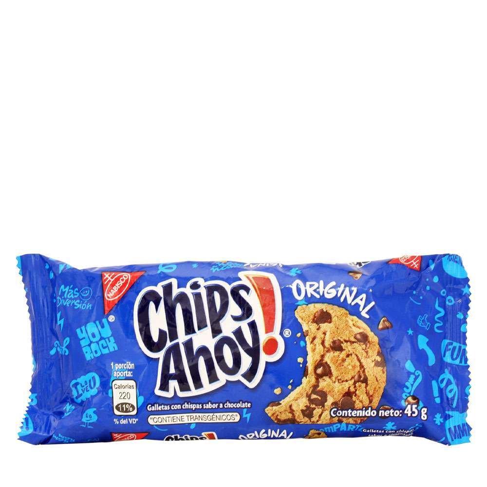 CHIPS AHOY  DE 45 G