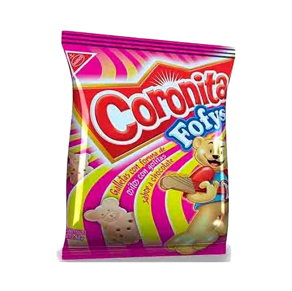 CORONITA CHOCOSITOS DE 50 G