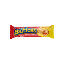 GALLETAS SALTICAS 63g