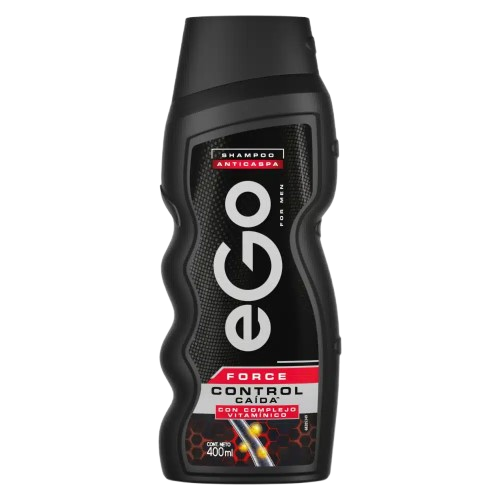 SHAMPOO EGO FORCE 400ml