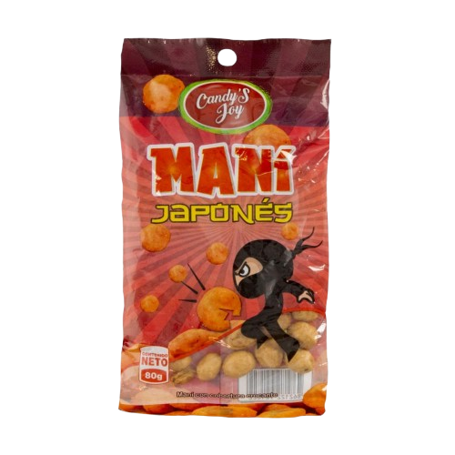 Mani Japones 80g