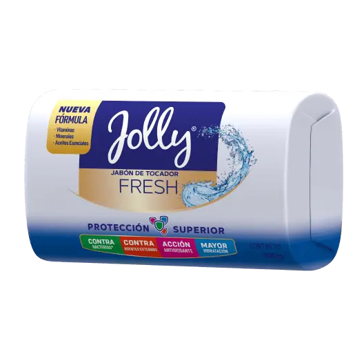 jabón Jolly Fresh 100g