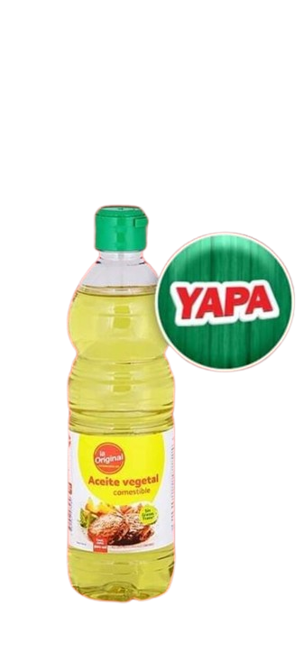 Aceite vegetal La original 500ml