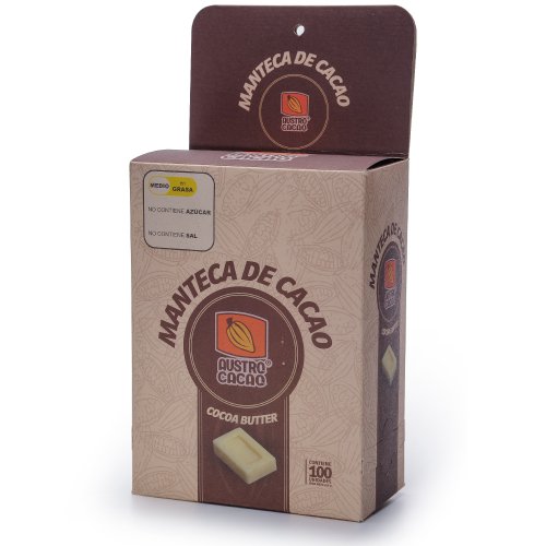 MANTECA DE CACAO
